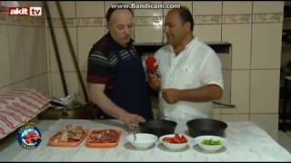 Güveççi İsmail KÜTAHYA TAVŞANLININ MEŞHÜR GÜVECİ