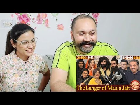 Indian Reaction on Langer of maulajatt  | Khabarhar with Aftab Iqbal | GWAI