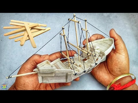 वीडियो: लकड़ी की नाव खुद कैसे बनाएं