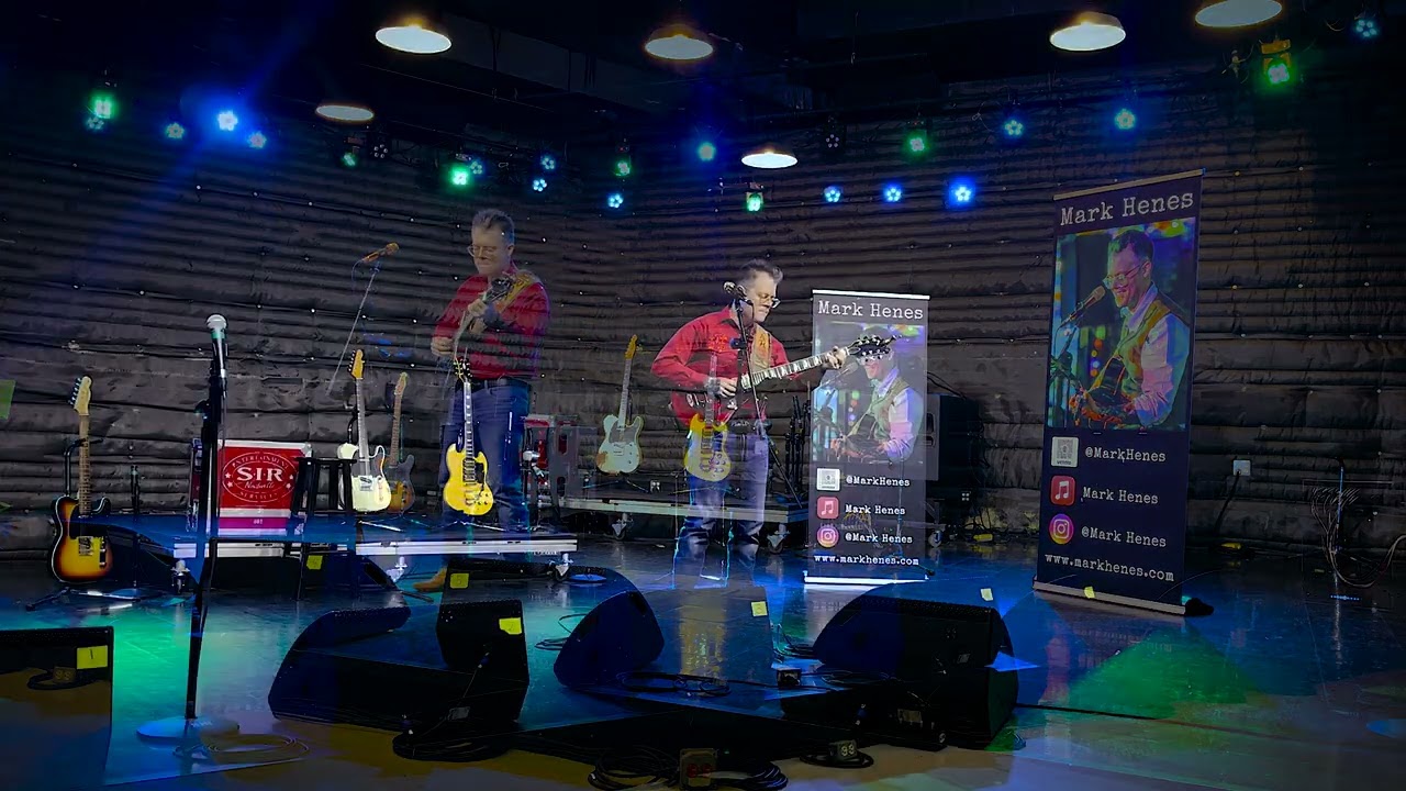 Arm Full of Roses  (Mark Henes)