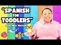 Aprende con miss marisol   colors counting songs and more  spanish for toddlers and babies