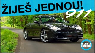 Porsche 911 Carrera 996.2 | VŮNĚ DĚTSTVÍ... CZ/SK