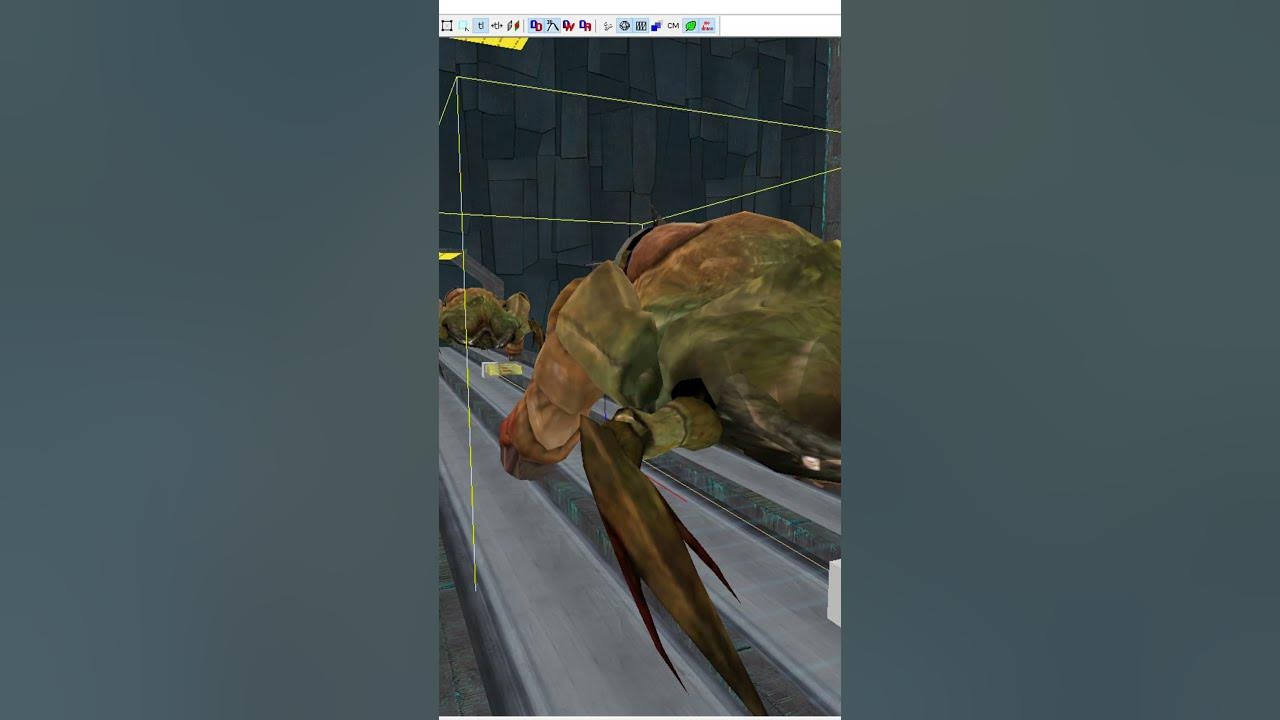 HalfLife Short Crab and Mortar Synth (HalfLife 2) YouTube