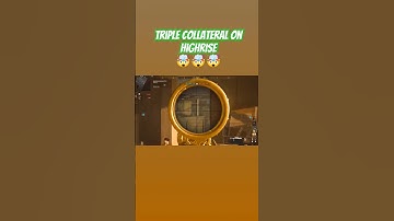 Oh the Nostalgia #mw3 #gaming #sniper #nostalgia #highrise #cod #callofduty