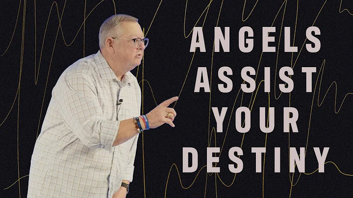 Angels Assist Your Destiny | Tim Sheets