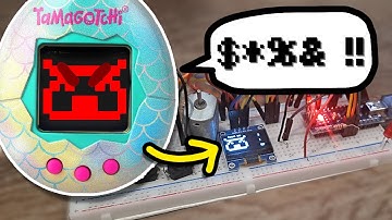 I made a Virtual Pet to TORTURE my Friends