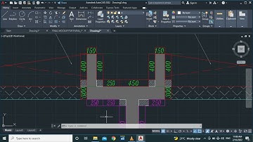 5 #How to read Mivan formwork drawing