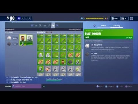 Fortnite How To Get Blast Powder Youtube Farm Blast Powder Fortnite Farm Blast Powder Fortnite Fortnite How To Get Blast Powder Youtube