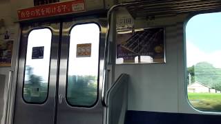 【車内動画】E231系1000番台　走行音　モハE231-1071　宇都宮線　石橋→雀宮