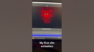 My first sfm animation is it good?