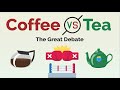 Tea vs Coffee: A Historical and Cultural Exploration