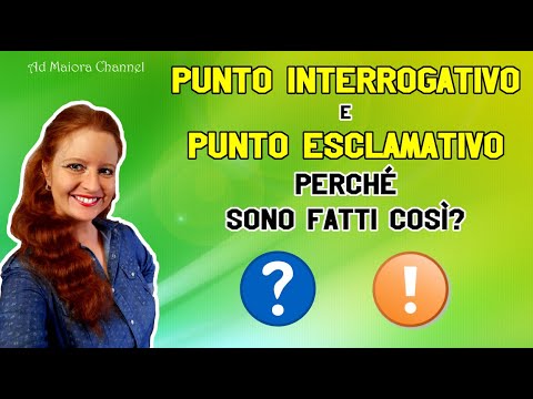 Video: Perché il punto interrogativo è capovolto in spagnolo?