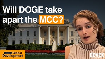 #94: Live from the World Bank meetings, an inside look at the targeting of MCC