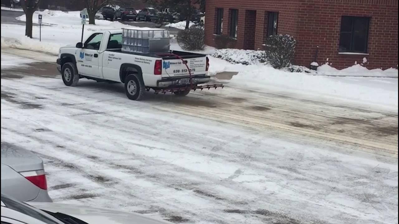 How To Use Liquid Deicer YouTube