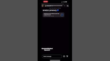 Summrs- Send Love from Miami snippet (WWH2) (04/30/2023)