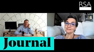 RSA Journal: Christiana Figueres interview (Part 5)