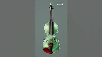 Hyper realistic 3D Violin | Maya & Substance | 30s Timelapse