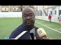 Babacar ndiaye invite florent ibenge au sngal et annonce un partenariat avec al hilal