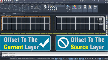 هل تعلم أننا أحيانا كنا نستعمل الأمر Offset بشكل غير صحيح على برنامج AutoCAD (خفايا الأتوكاد)