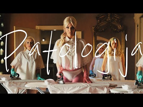 Natasa Bekvalac Patologija Official Video Album MAMA 2025