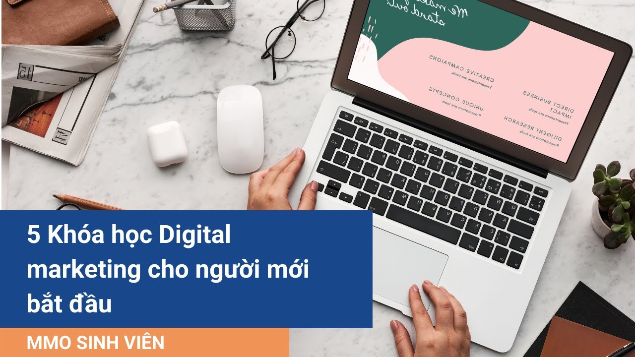 internet marketing seo  New Update  5 Khóa Học Digital Marketing Miễn Phí Được Cấp Chứng Chỉ Free [Có Tiếng Việt]