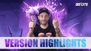 Version 3.4.15 Highlights | Dislyte