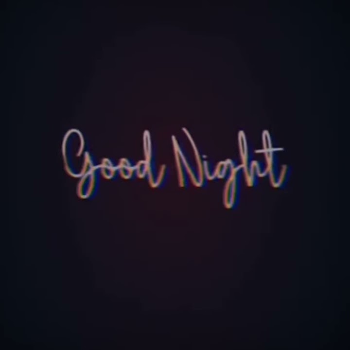 Story wa good night dj