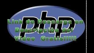 Descargar Libro PHP Manual Completo GRATIS!!!