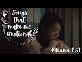 Songs That Make Me Emotional | Kdrama Ost Playlist