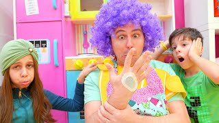 boo boo songs and more songs for kids funny story songs