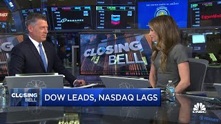 Tech stocks look 'extremely expensive' right now, says NewEdge's Cameron Dawson Information