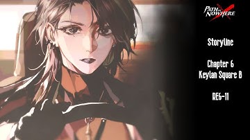 Keylan Square 02 [7/8] [Path to Nowhere Storyline]