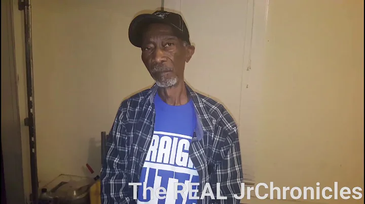 Mr. Jr. responds to Rev. Big Belly and Rebecca grandma! #TheREALJrChronicles