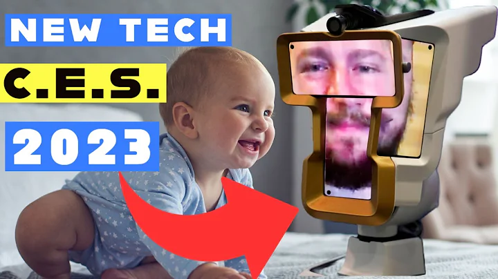 New Tech At CES | Consumer Electronics Show 2023