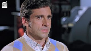 The-40-Year-Old Virgin: Are you a virgin? (HD CLIP)