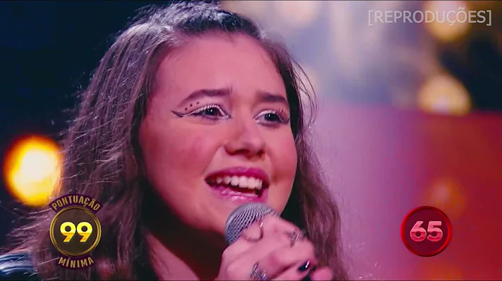 JULIA PERET - YOU SHOOK ME ALL NIGHT LONG