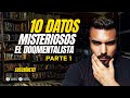 20 Datos Misteriosos y Cosas Que No Sabías | El DoQmentalista - Parte 1