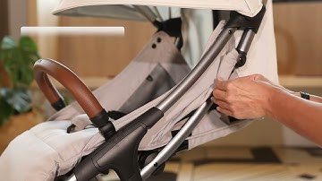 Beblum Navuto+ Auto Fold Stroller (23/24 Edition) - Demo Video