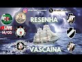 RESENHA VASCAÍNA