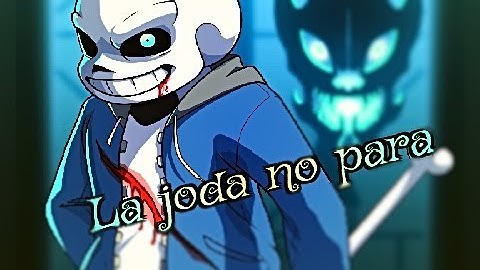 UnderTale: Last Croto: La joda no para [ Online Sequencer ].