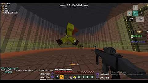 RUSTV2 GIANT ZOMBIE RAID #1