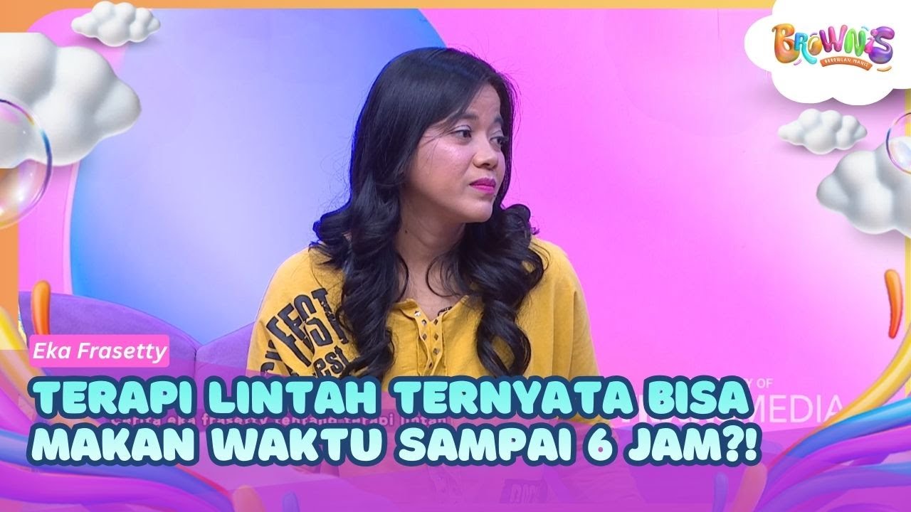 Terapi Lintah Ternyata Bisa Makan Waktu Sampai 6 JAM?! - BROWNIS (17/2/26) P3