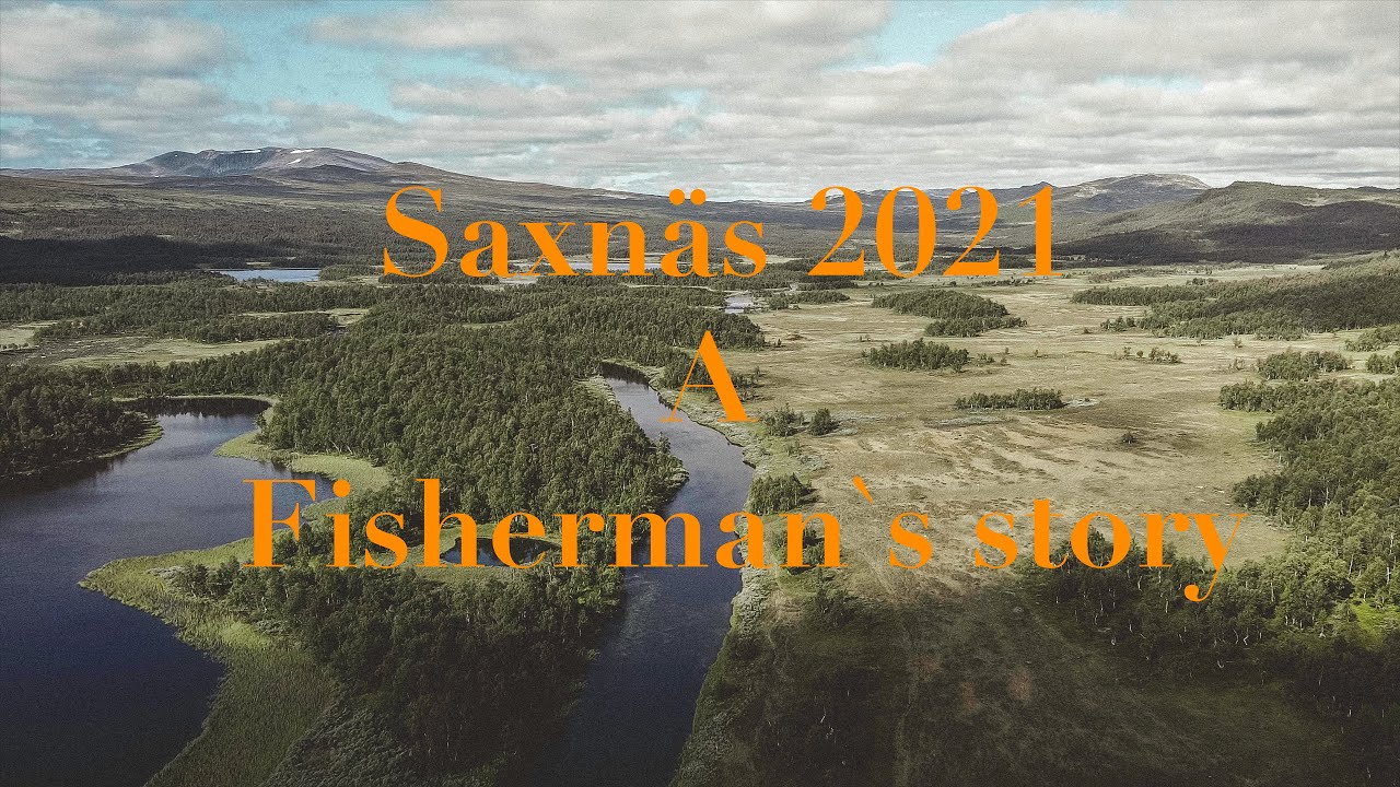 Saxnäs 2021 | A fisherman's story | Trout fly fishing