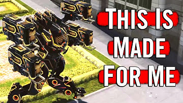 Ik breek oorlogsrobots met die ULTIEME TULUMBAS