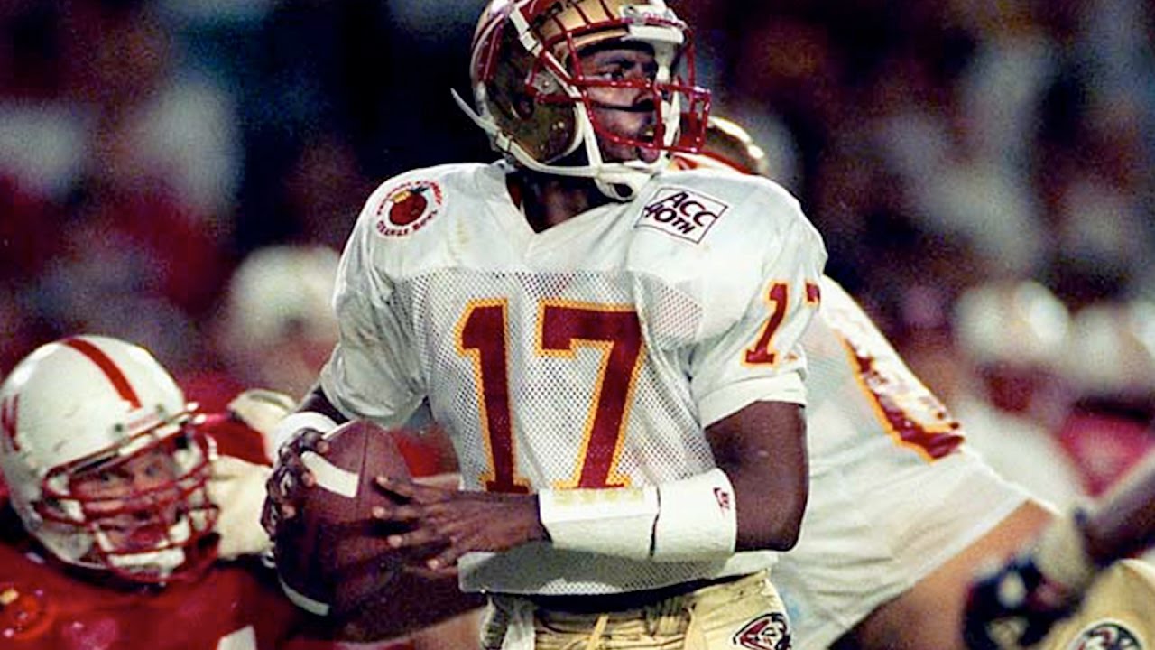 football score Orange Bowl Memories Presented by Quicken Loans: Charlie Ward