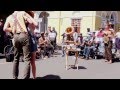 Tuba Skinny -Jackson Stomp - Royal St. 4/12/13 - MORE at DIGITALALEXA channel