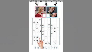 Sudoku versus 2:3 15 sec EN