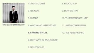 Jeff Litman - Chasing My Tail, Album Version