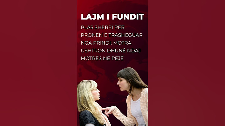🔴 Plas sherri për pronën e trashëguar nga prindi: Motra ushtron dhunë ndaj motrës në Pejë
