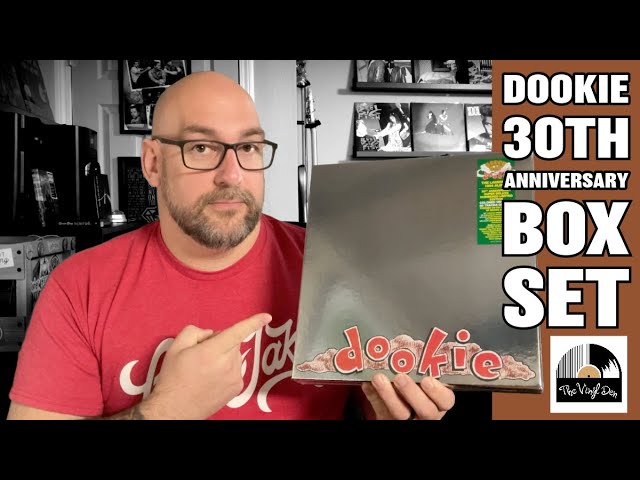 Green Day Dookie 30th Anniversary Box Set - YouTube
